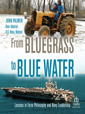 cover image of From Bluegrass to Blue Water